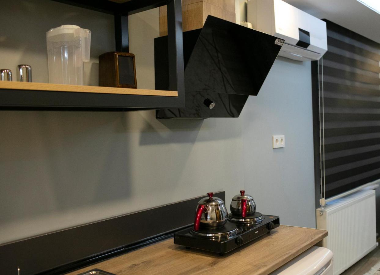 Sare House Apartment Istanbul Exterior foto