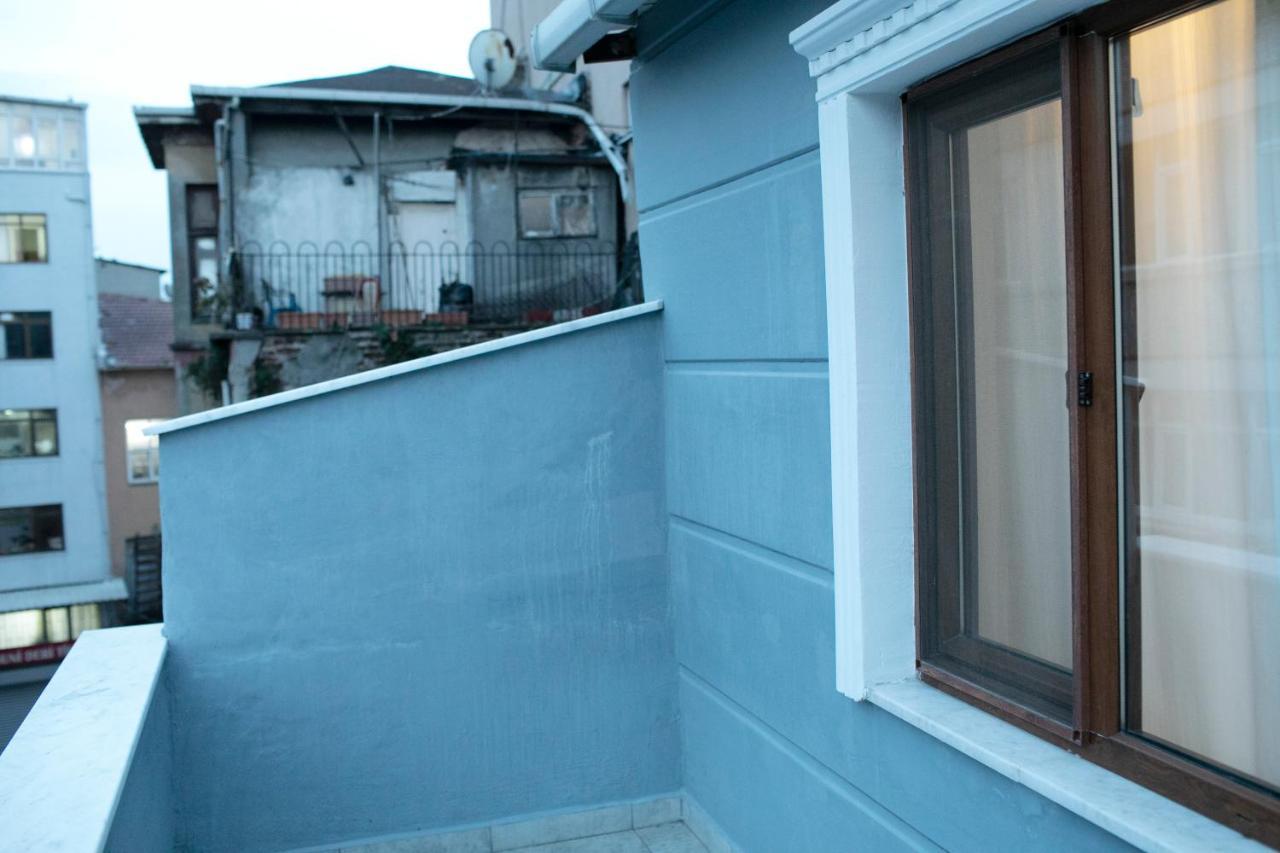 Sare House Apartment Istanbul Exterior foto