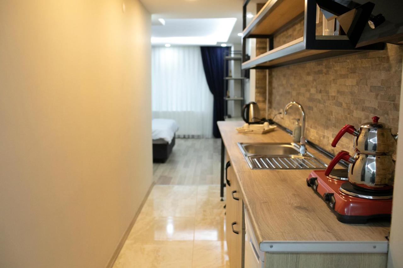 Sare House Apartment Istanbul Exterior foto