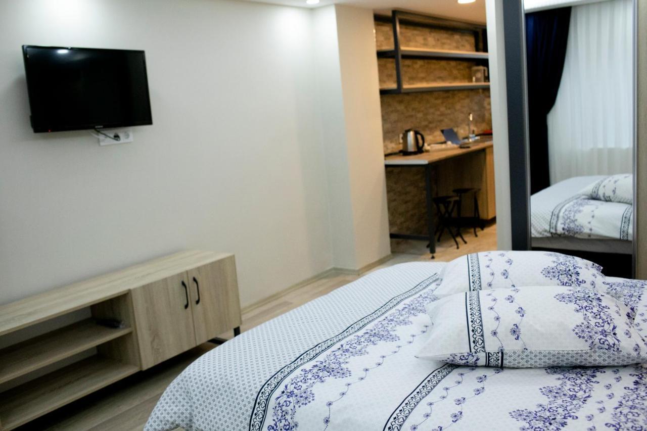 Sare House Apartment Istanbul Exterior foto