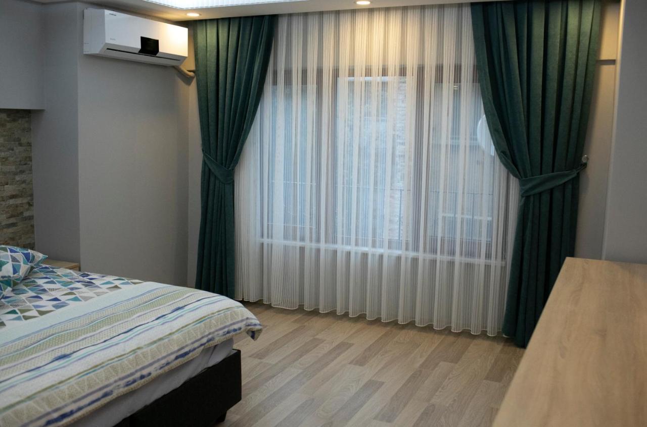 Sare House Apartment Istanbul Exterior foto