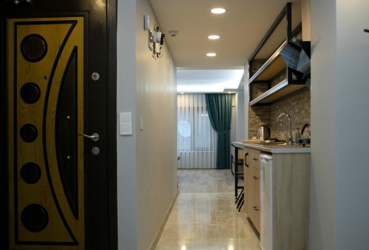 Sare House Apartment Istanbul Exterior foto