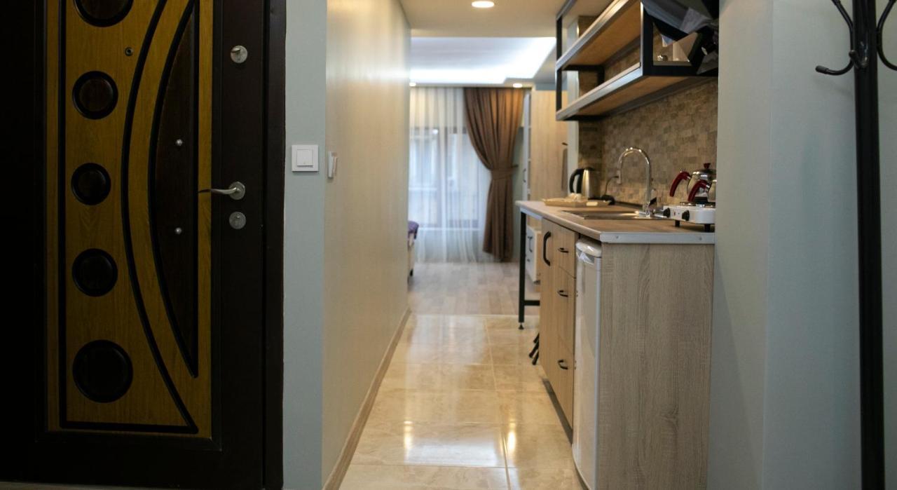 Sare House Apartment Istanbul Exterior foto